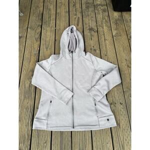 Kuhl Freethinkr Full Zip Fleece Hoodie Sie XL Outdoor Hiking